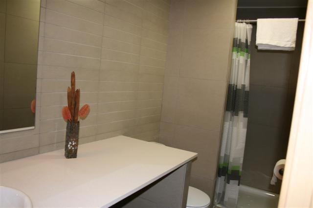 Apartamentos Bejar Barcelona Exterior foto