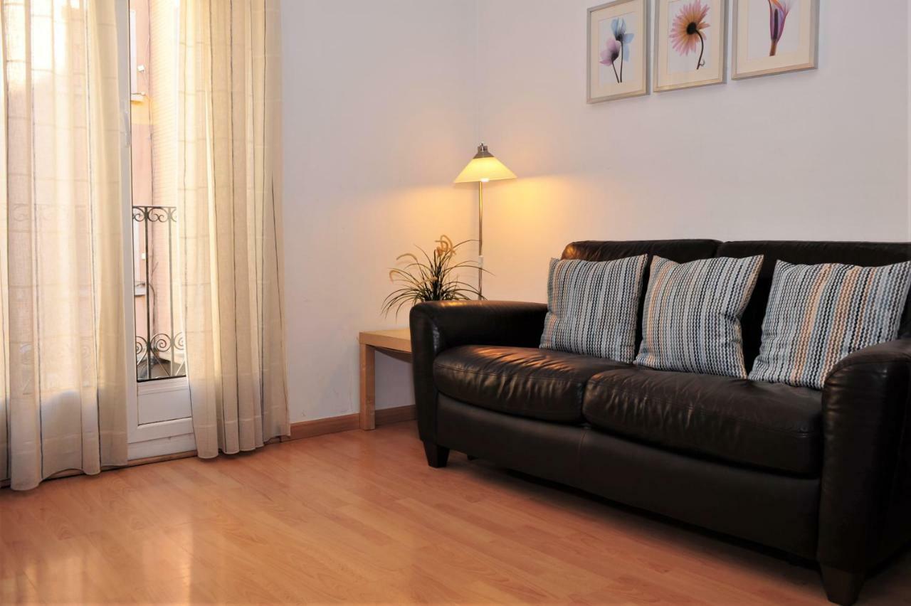Apartamentos Bejar Barcelona Exterior foto